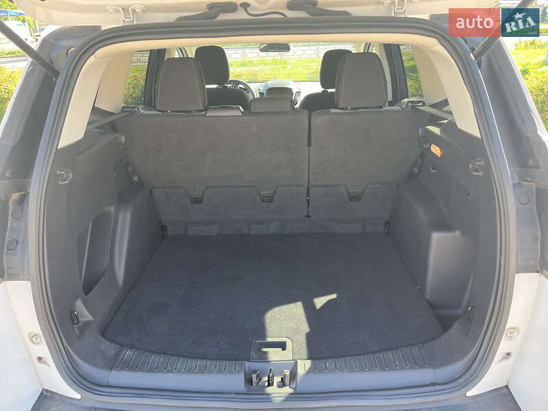 Позашляховик / Кросовер Ford Escape 2019 в Чернігові