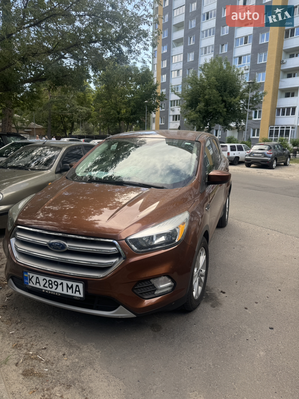 2015 Ford Escape - мініатюра 12