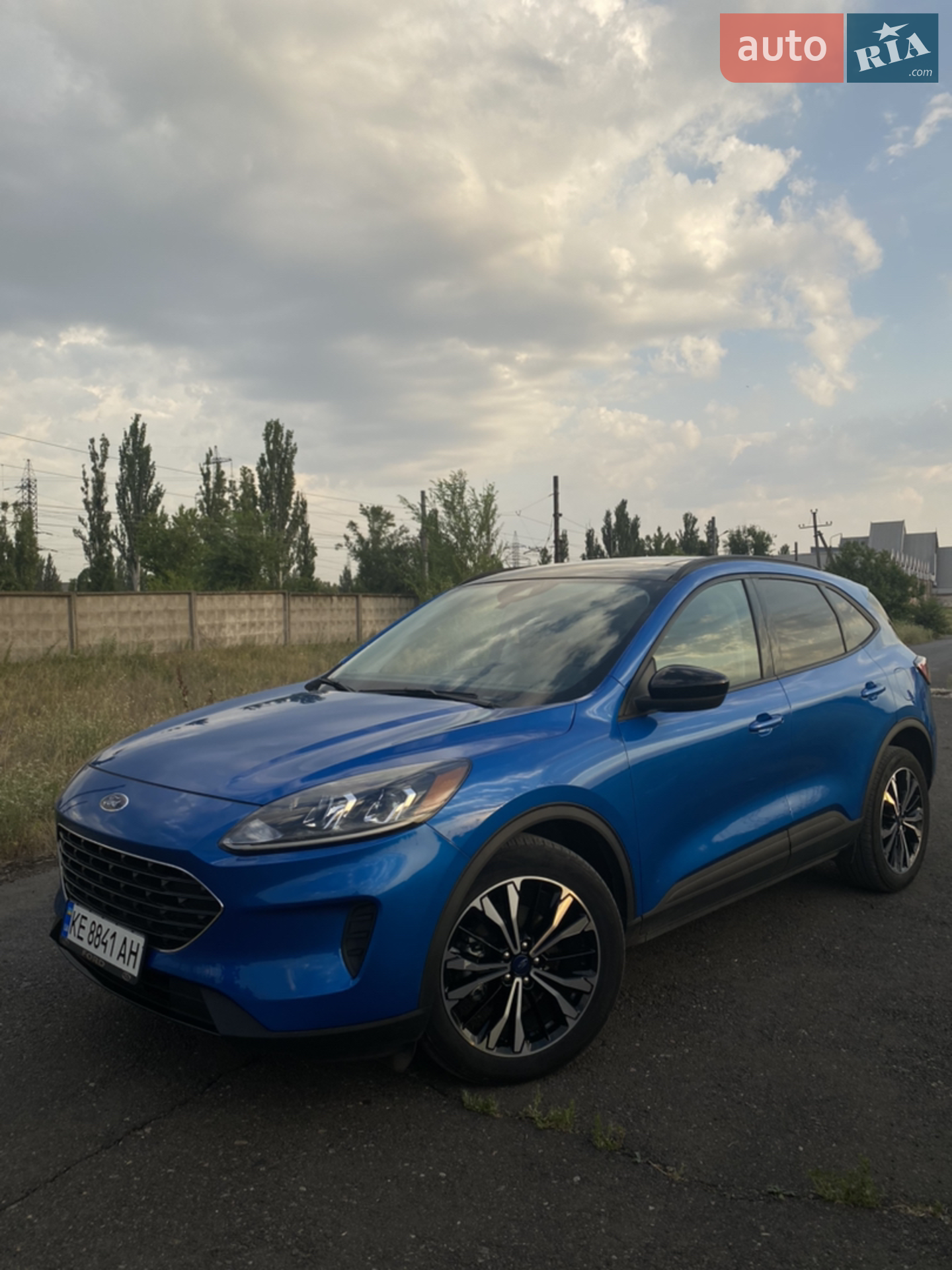 2021 Ford Escape - мініатюра 5
