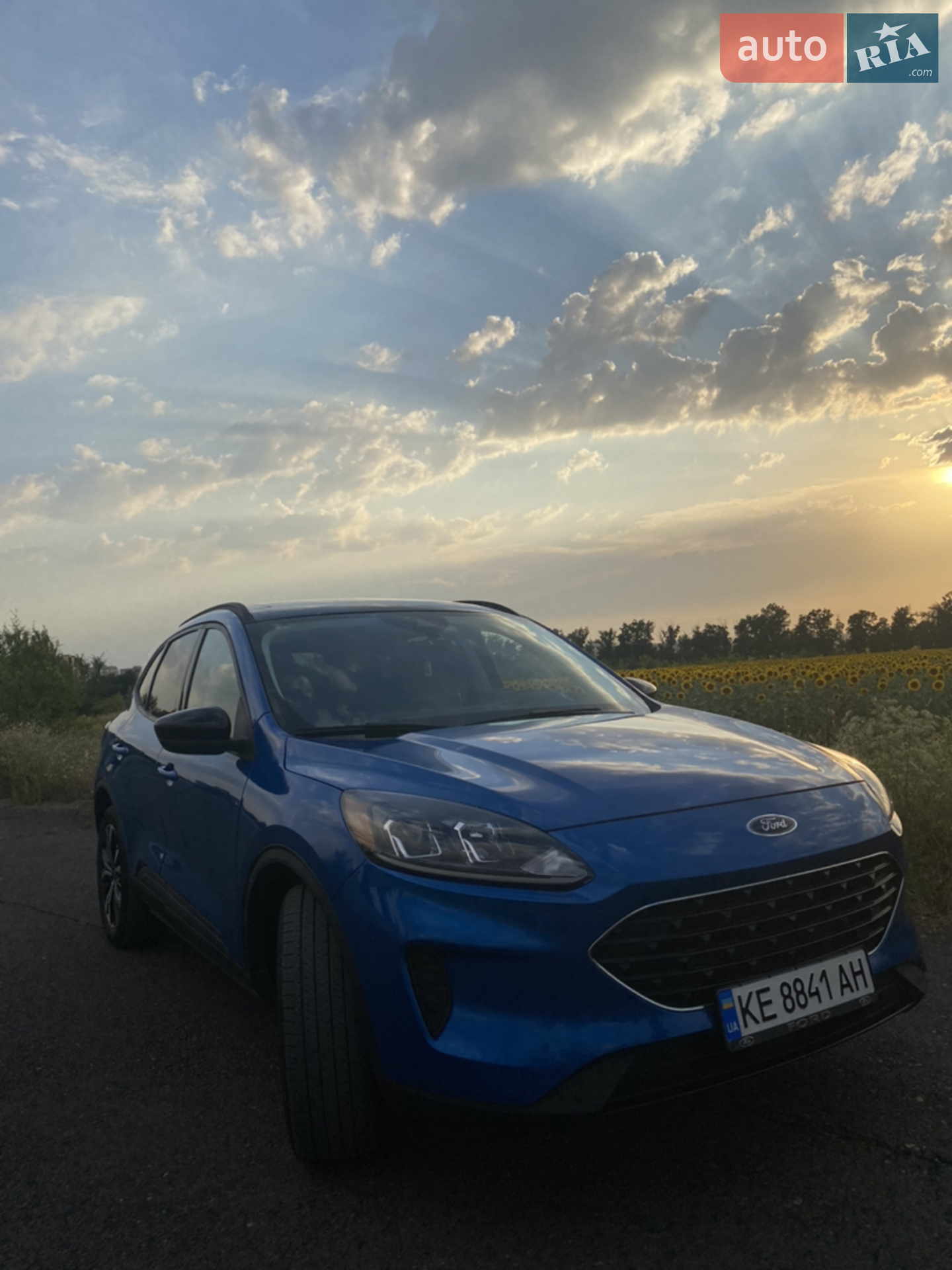 2021 Ford Escape - мініатюра 8