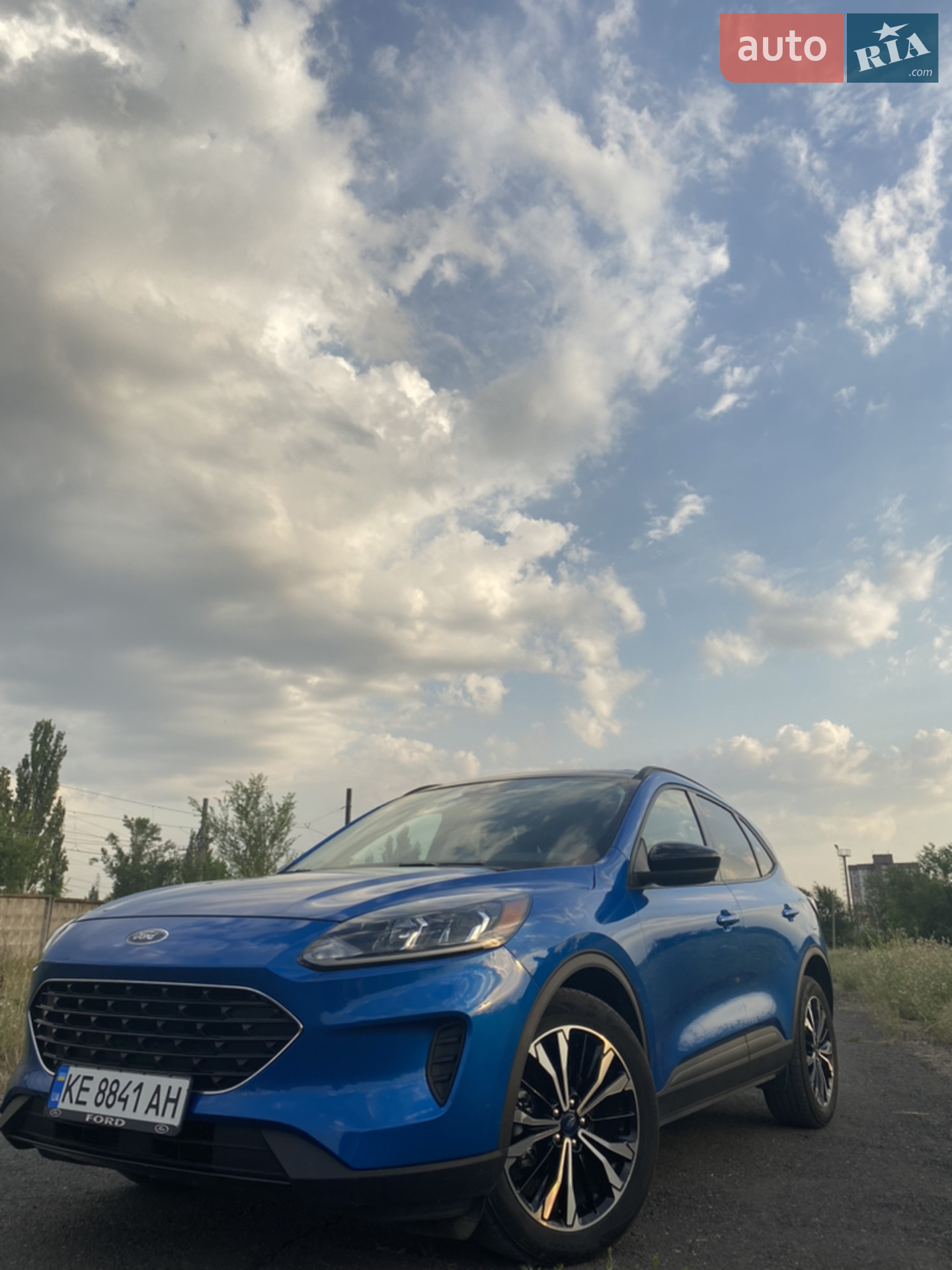 2021 Ford Escape - мініатюра 7