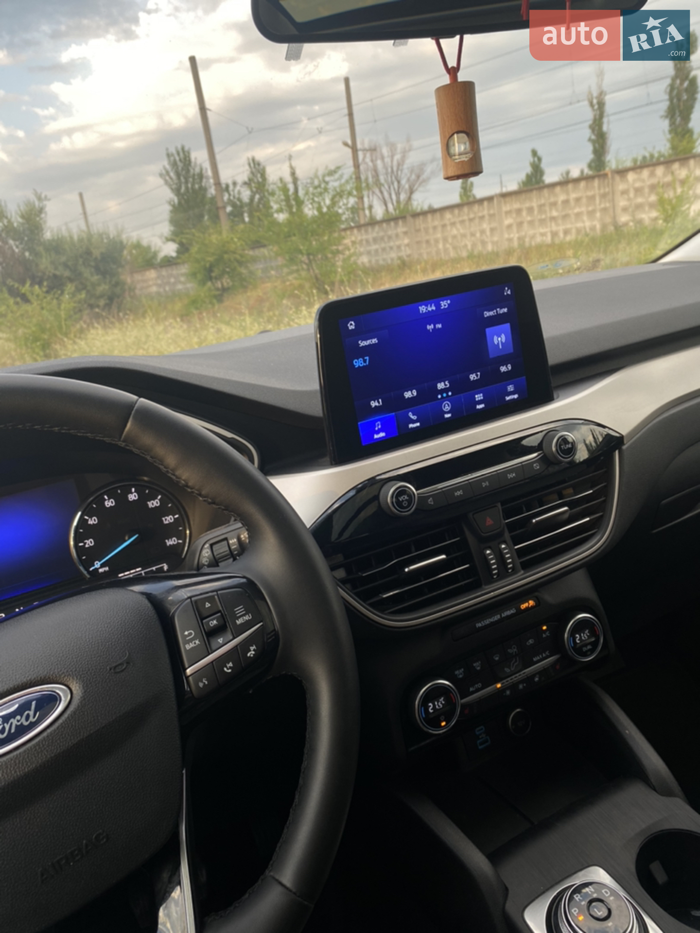 2021 Ford Escape - мініатюра 22