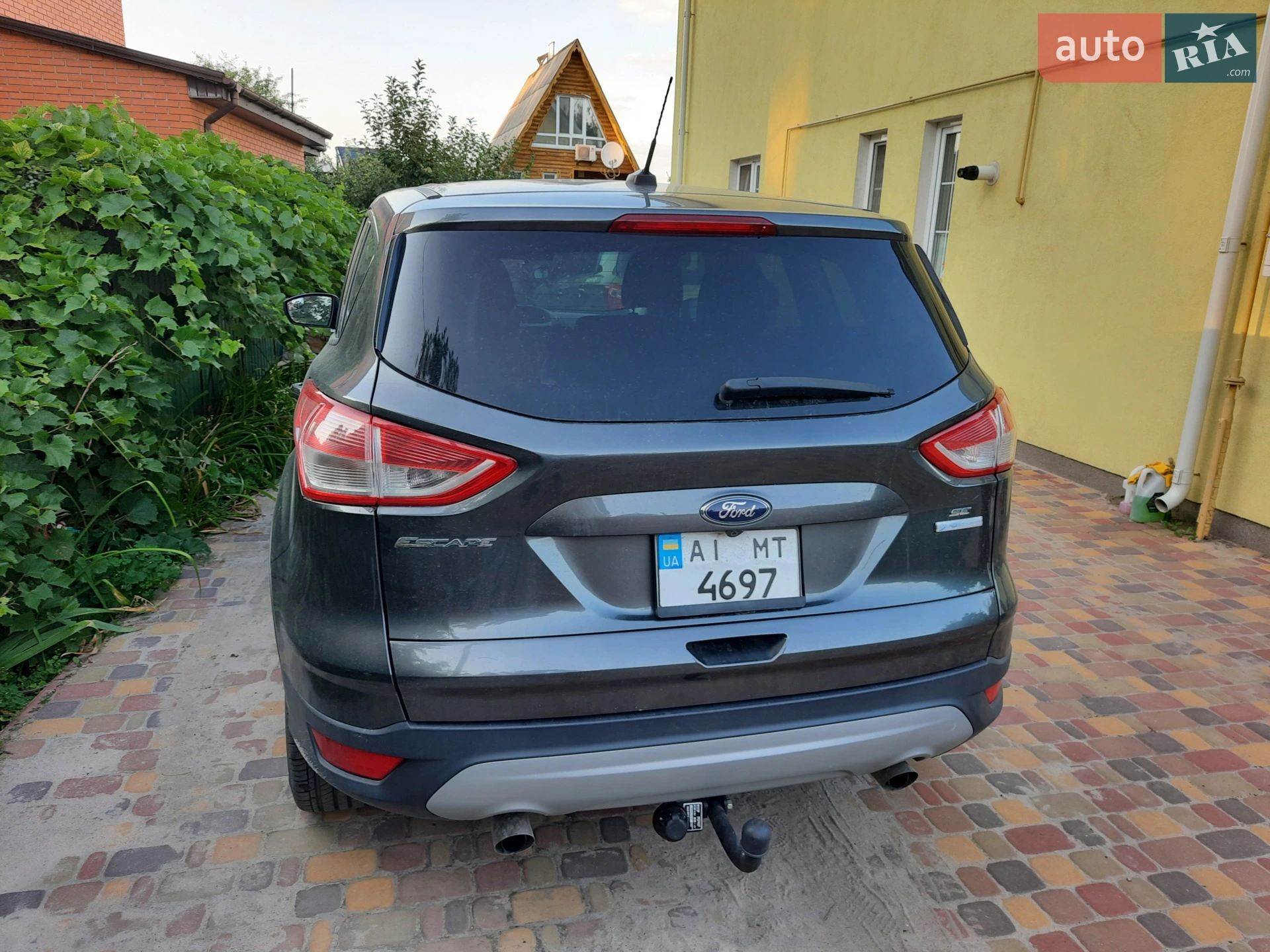 2016 Ford Escape - мініатюра 2