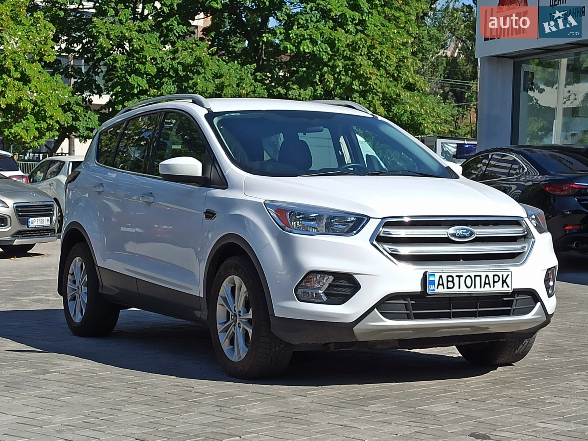 2017 Ford Escape - мініатюра 7