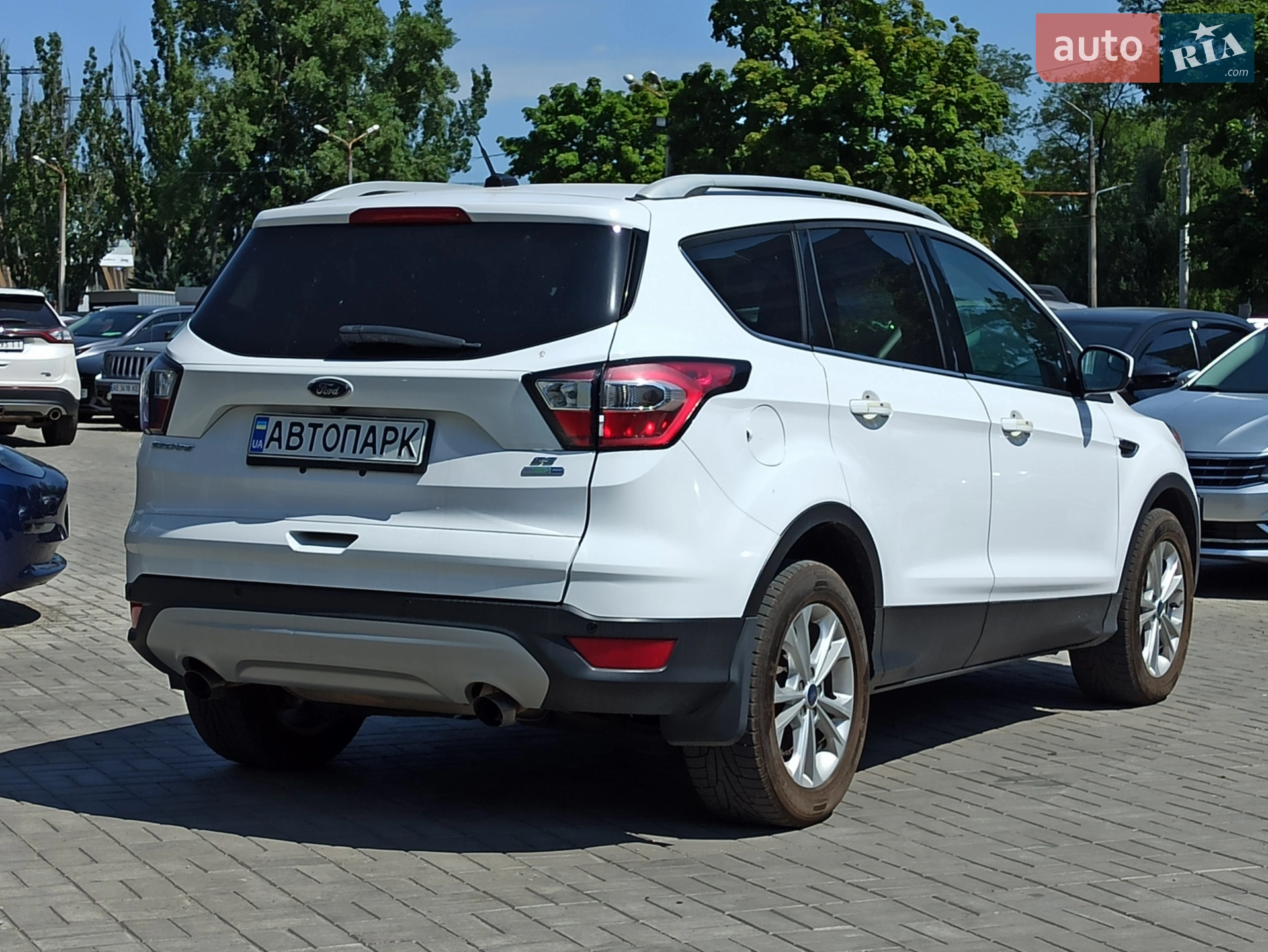 2017 Ford Escape - мініатюра 4