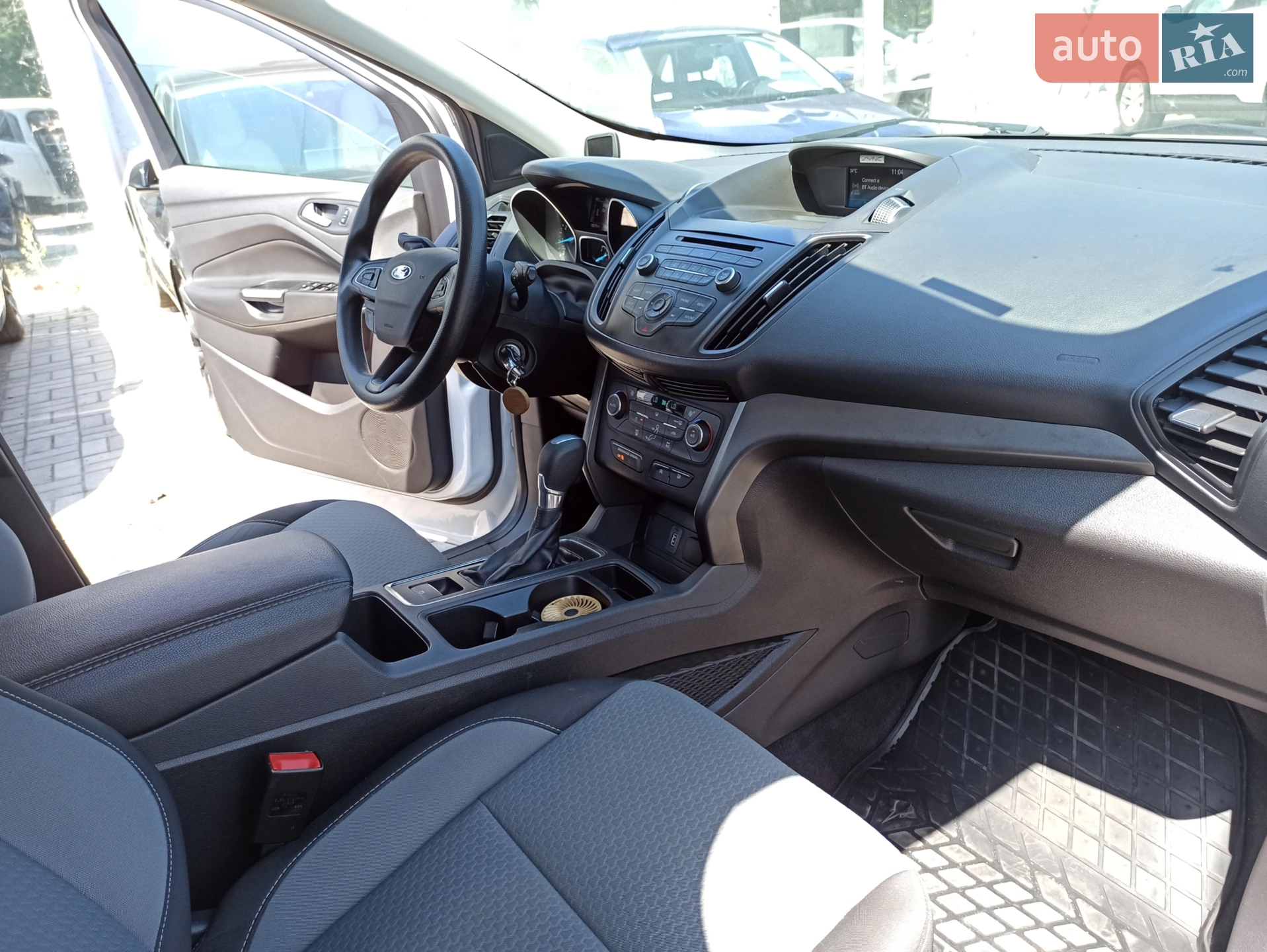 2017 Ford Escape - мініатюра 13