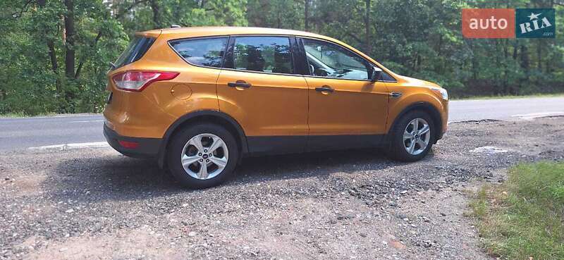 Внедорожник / Кроссовер Ford Escape 2015 в Львове