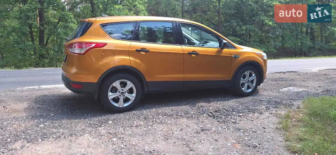 2016 Ford Escape - мініатюра 10