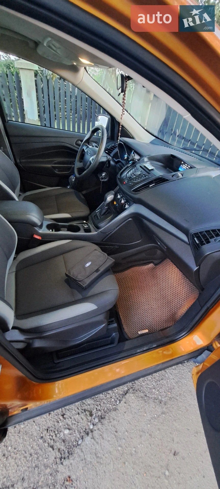 2015 Ford Escape - мініатюра 3
