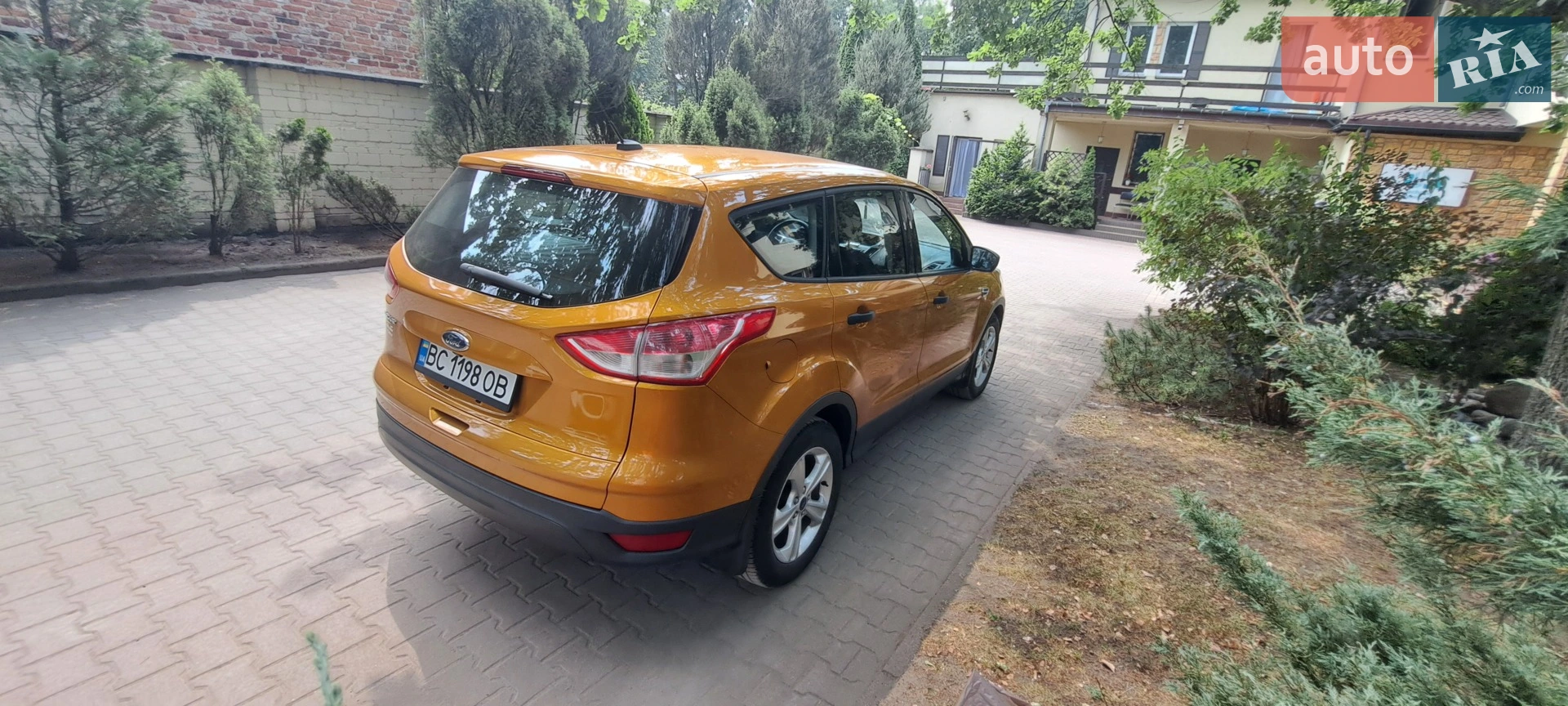 2015 Ford Escape - мініатюра 2