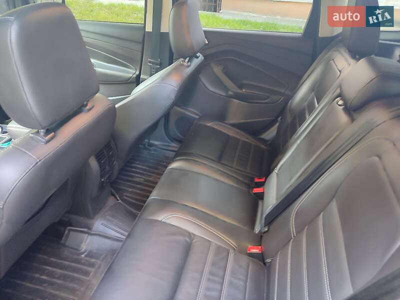 Внедорожник / Кроссовер Ford Escape 2017 в Хмельницком фото 5 Внедорожник / Кроссовер Ford Escape 2017 в Хмельницком