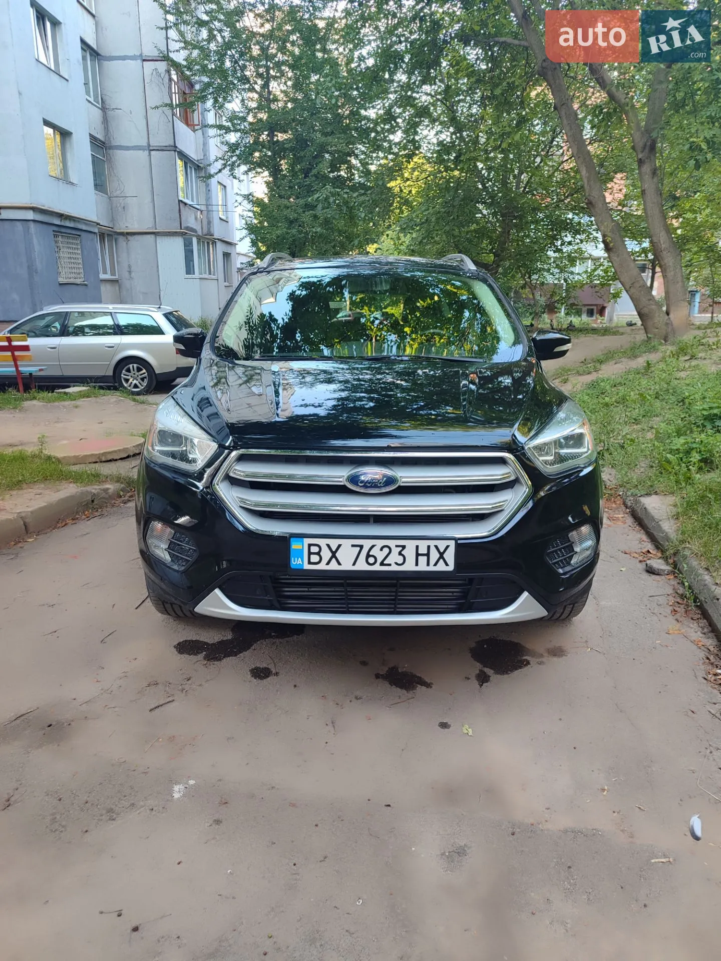 2017 Ford Escape - мініатюра 2