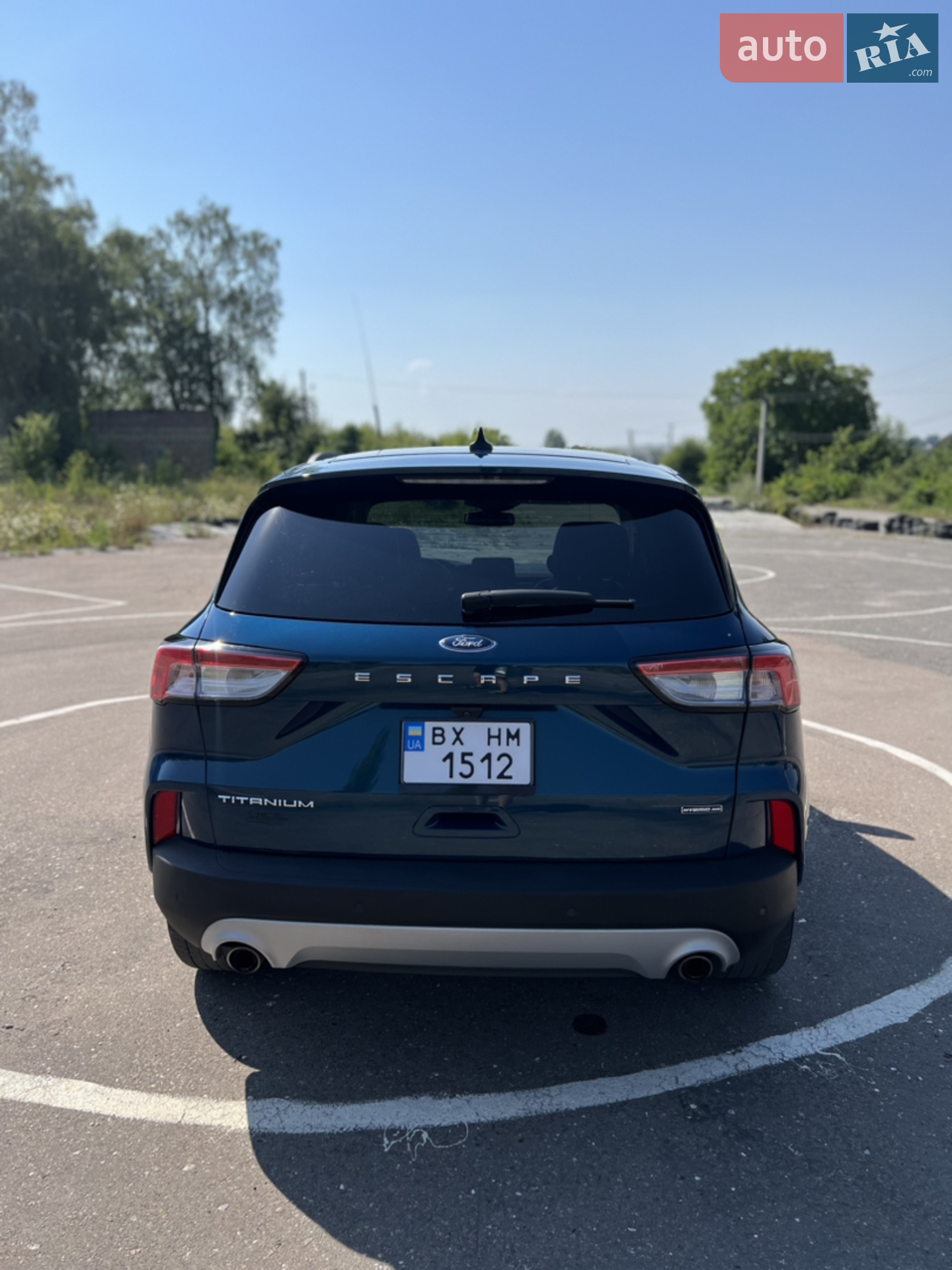 2020 Ford Escape - мініатюра 6