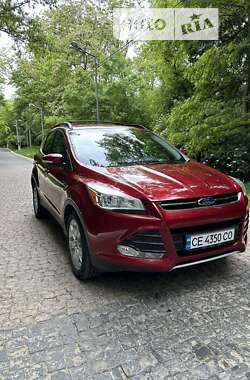 Внедорожник / Кроссовер Ford Escape 2013 в Черновцах