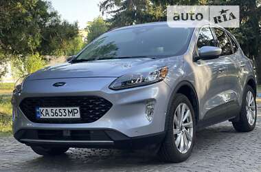 Позашляховик / Кросовер Ford Escape 2022 в Києві