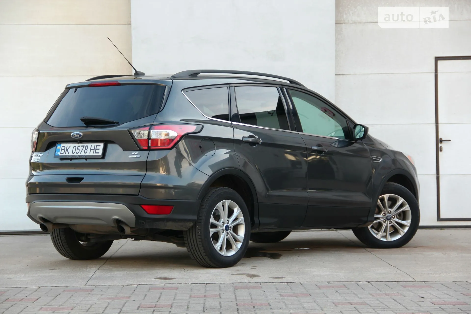 2018 Ford Escape - мініатюра 7