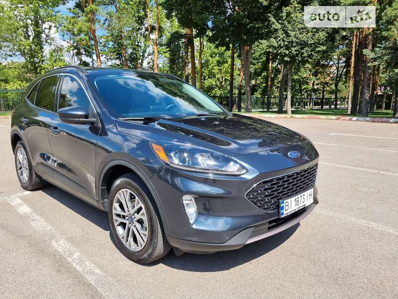 Позашляховик / Кросовер Ford Escape 2022 в Полтаві