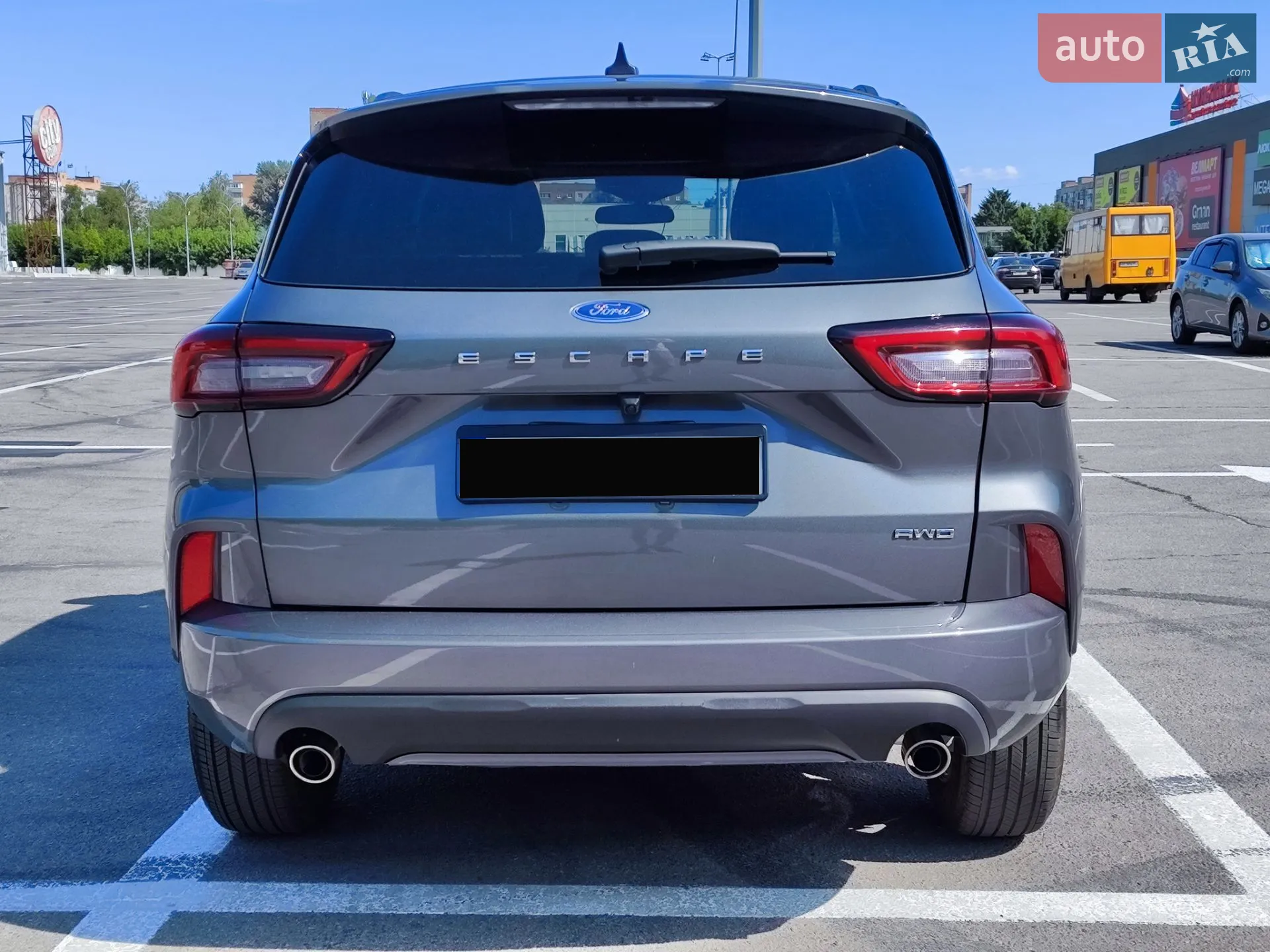 2023 Ford Escape - мініатюра 6