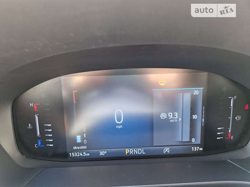 Внедорожник / Кроссовер Ford Escape 2023 в Полтаве