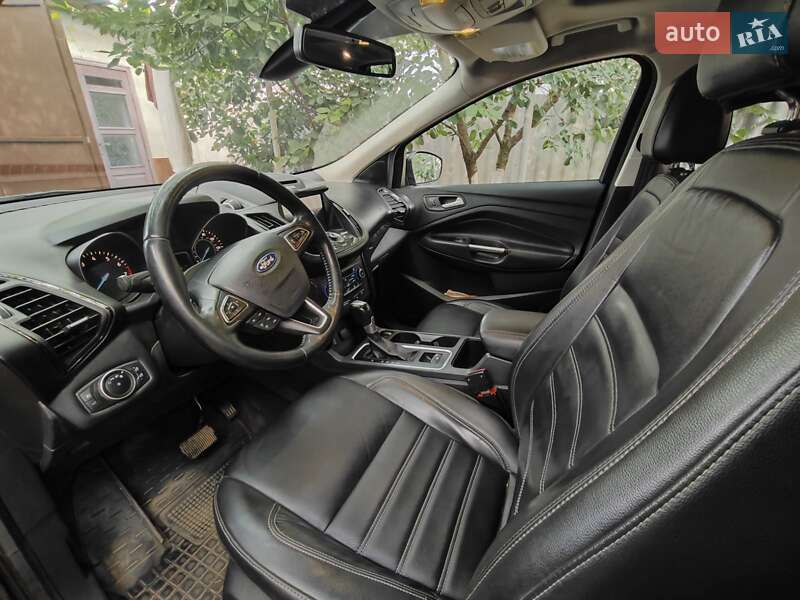 Внедорожник / Кроссовер Ford Escape 2016 в Арцизе фото 6 Внедорожник / Кроссовер Ford Escape 2016 в Арцизе