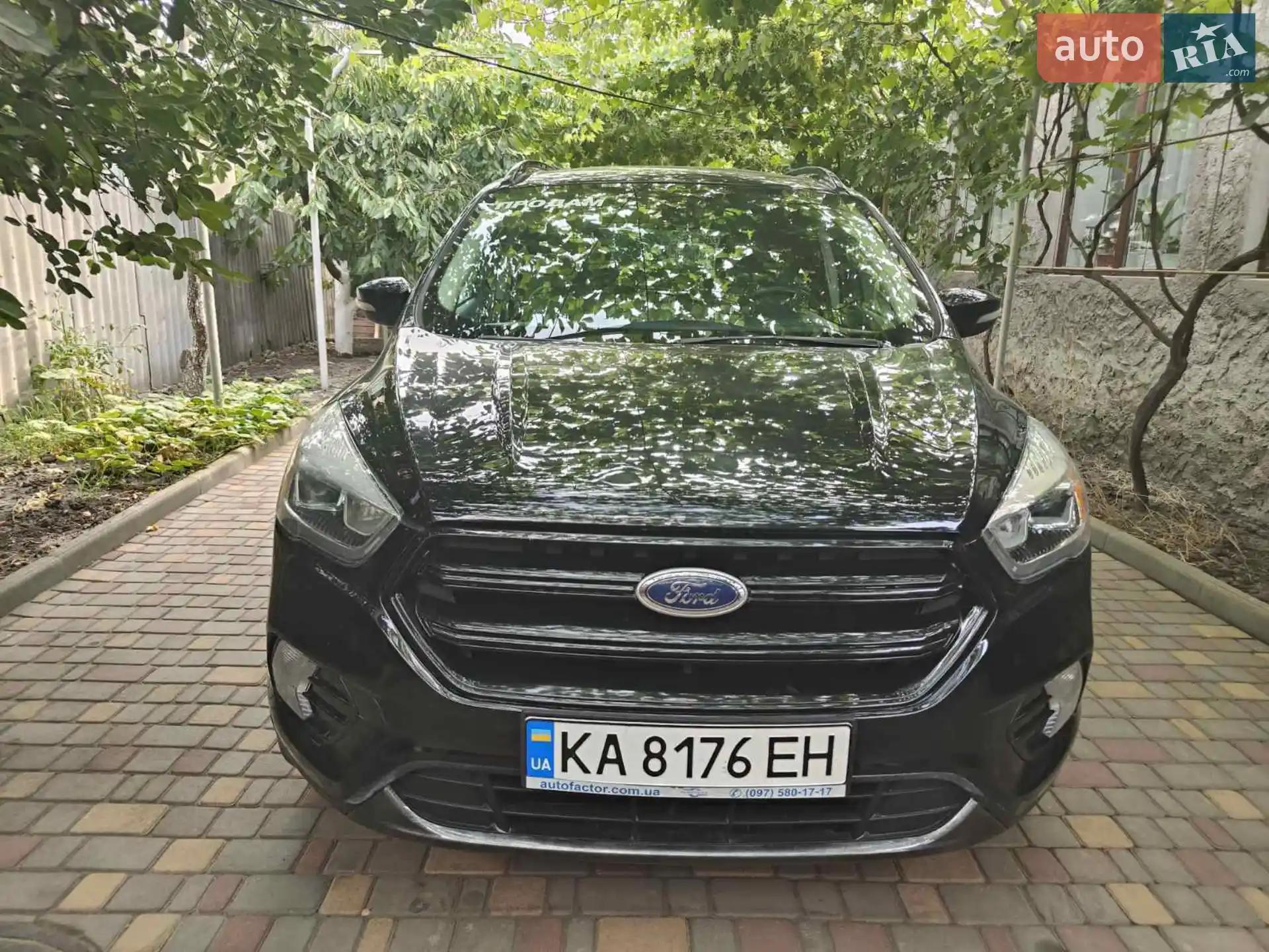 2016 Ford Escape - фото 1