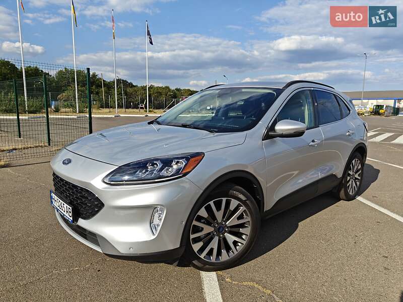 Ford Escape 2020