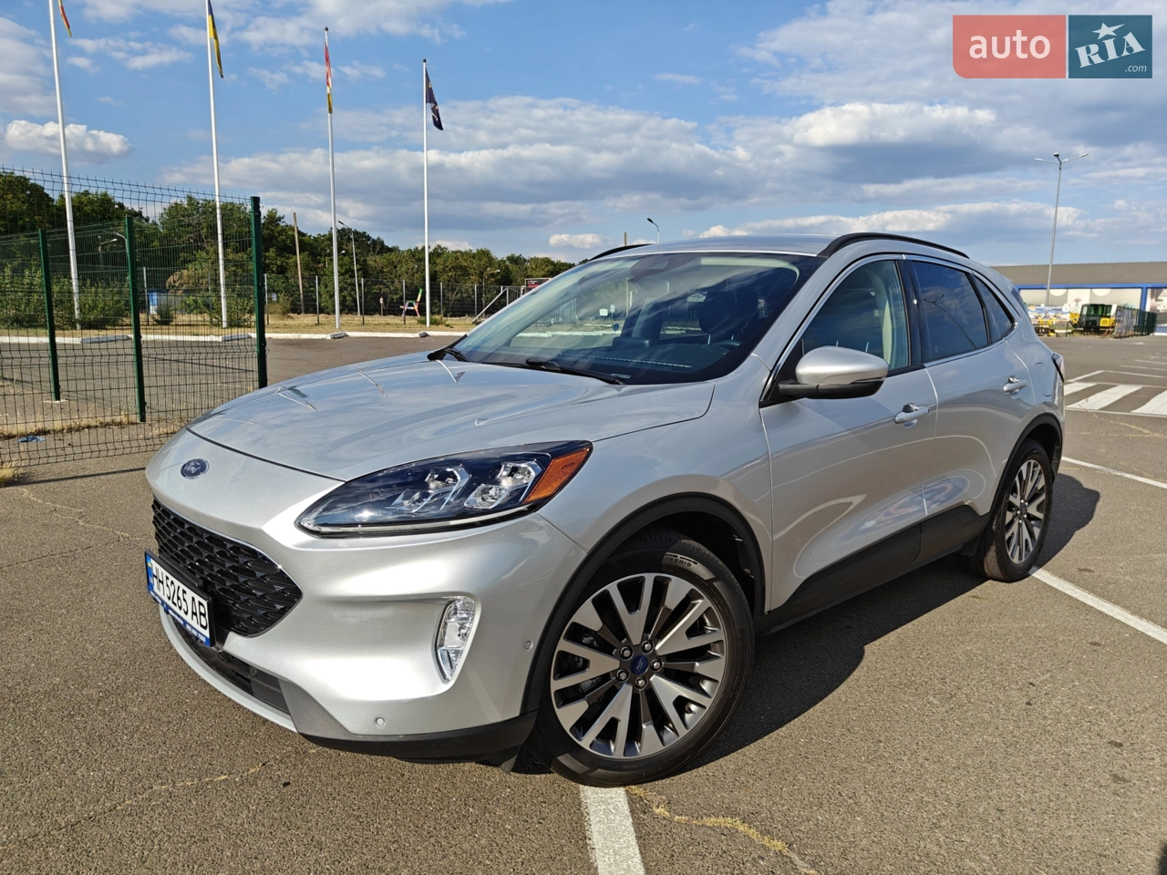 2020 Ford Escape - мініатюра 107