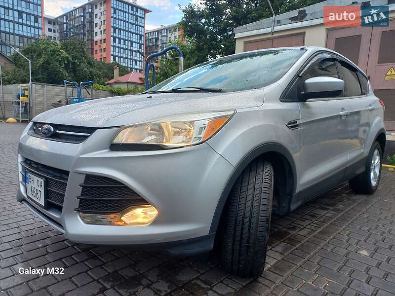 Ford Escape 2015