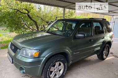 Внедорожник / Кроссовер Ford Escape 2005 в Запорожье