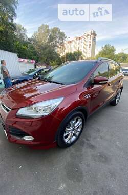 Позашляховик / Кросовер Ford Escape 2013 в Боярці