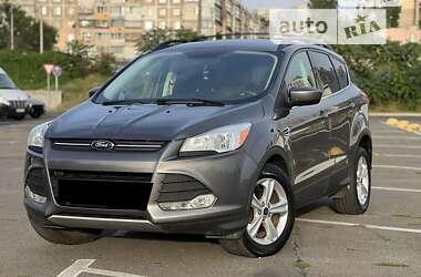 Позашляховик / Кросовер Ford Escape 2013 в Одесі