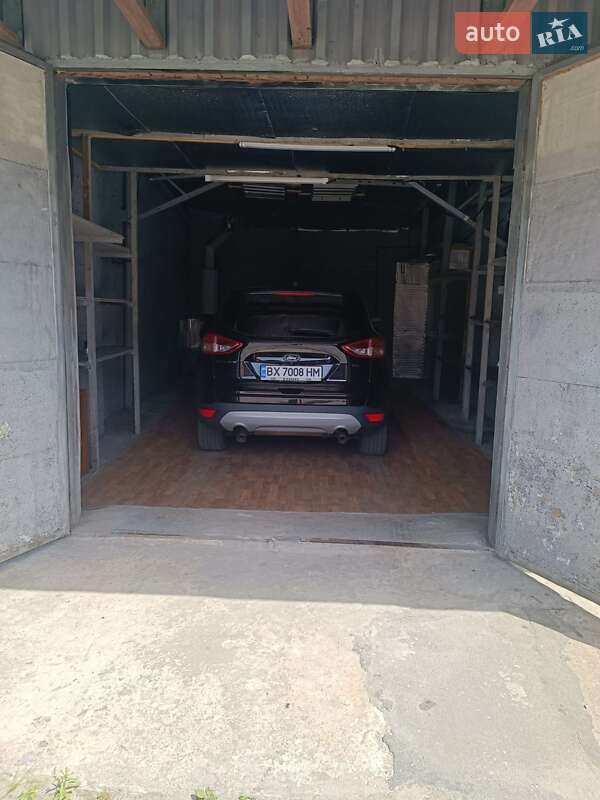 Внедорожник / Кроссовер Ford Escape 2014 в Шепетовке