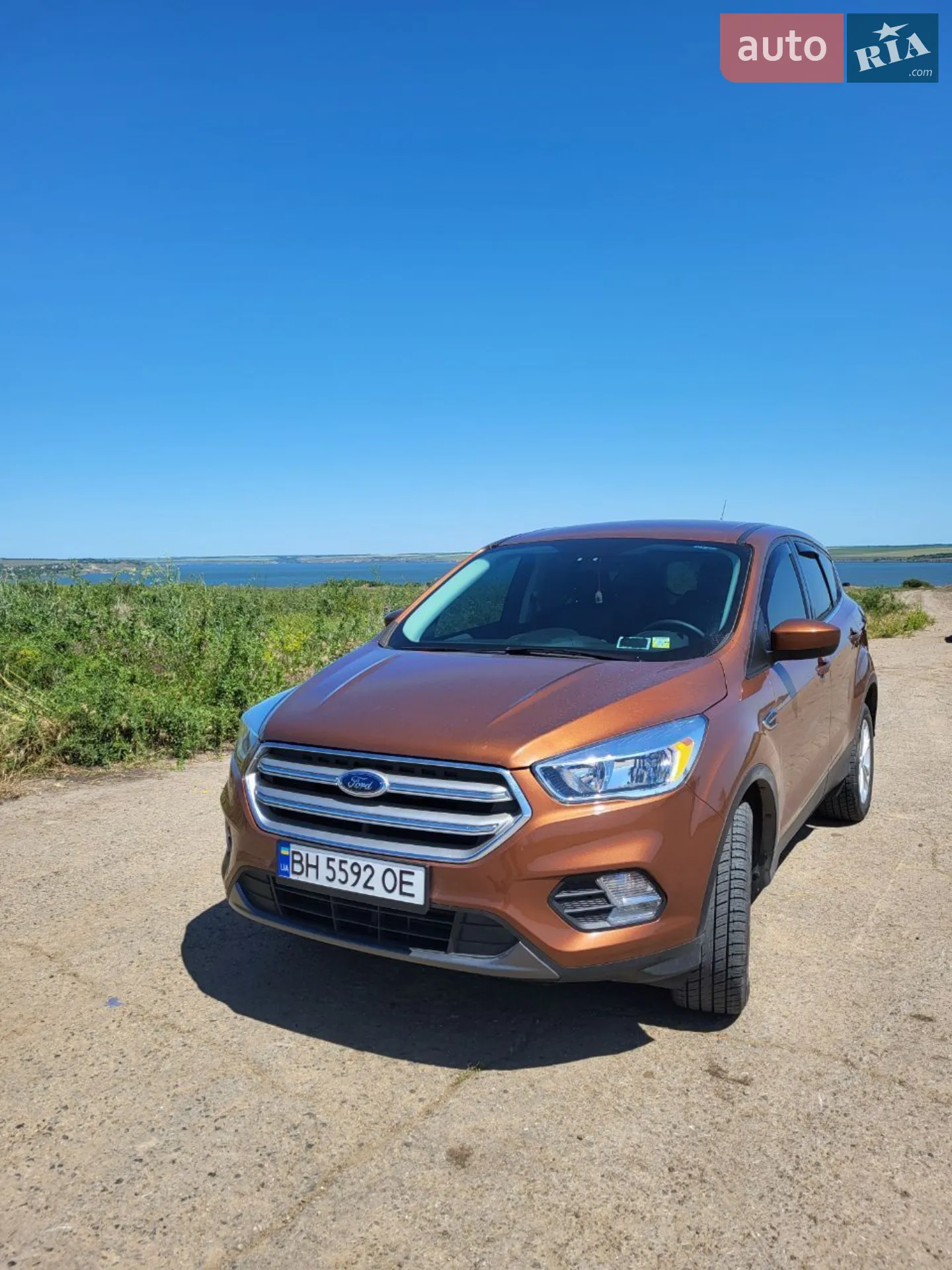 2016 Ford Escape - мініатюра 3