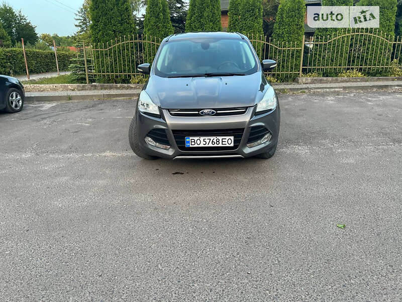 Ford Escape 2013