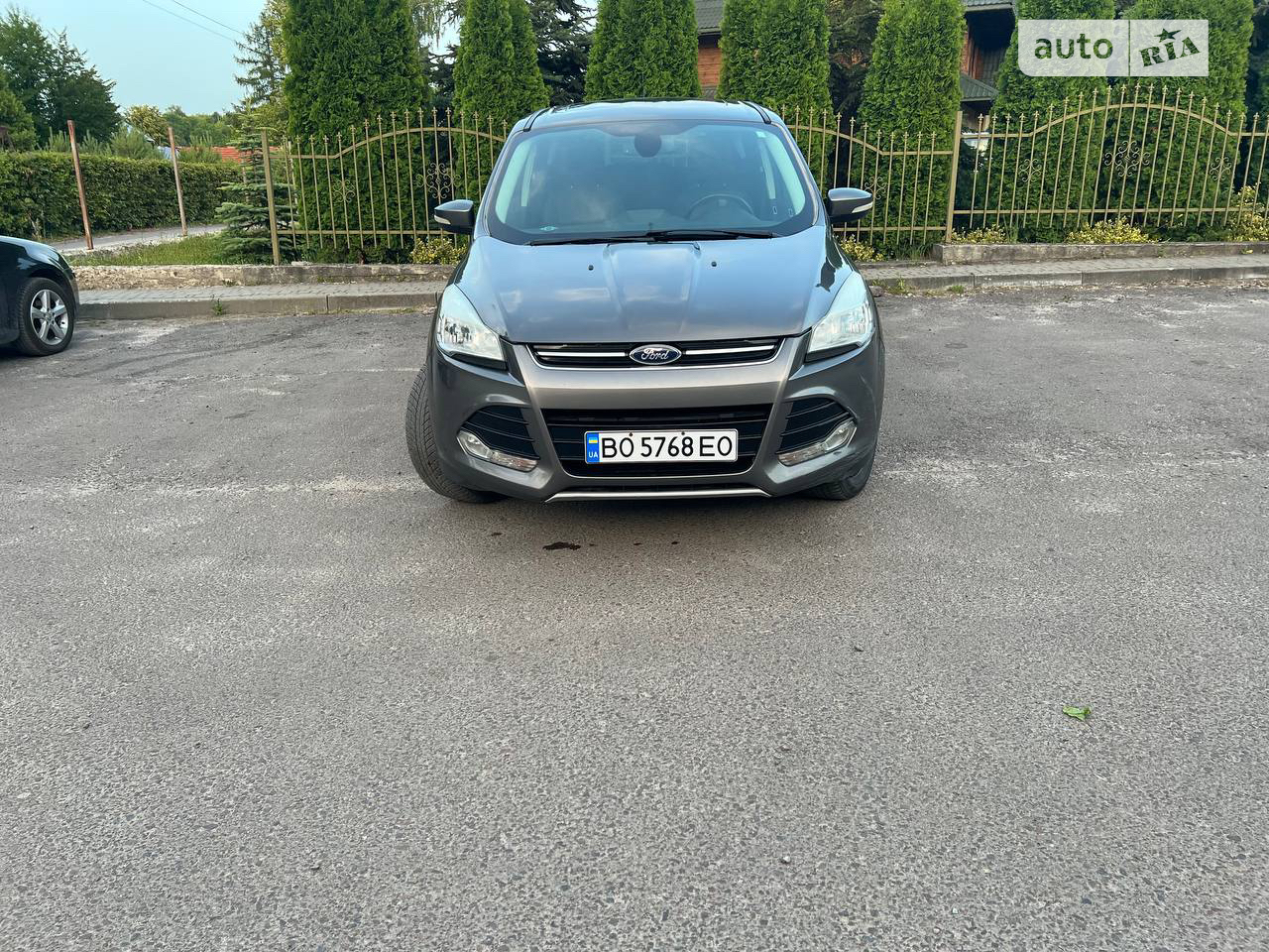 2014 Ford Escape - мініатюра 16