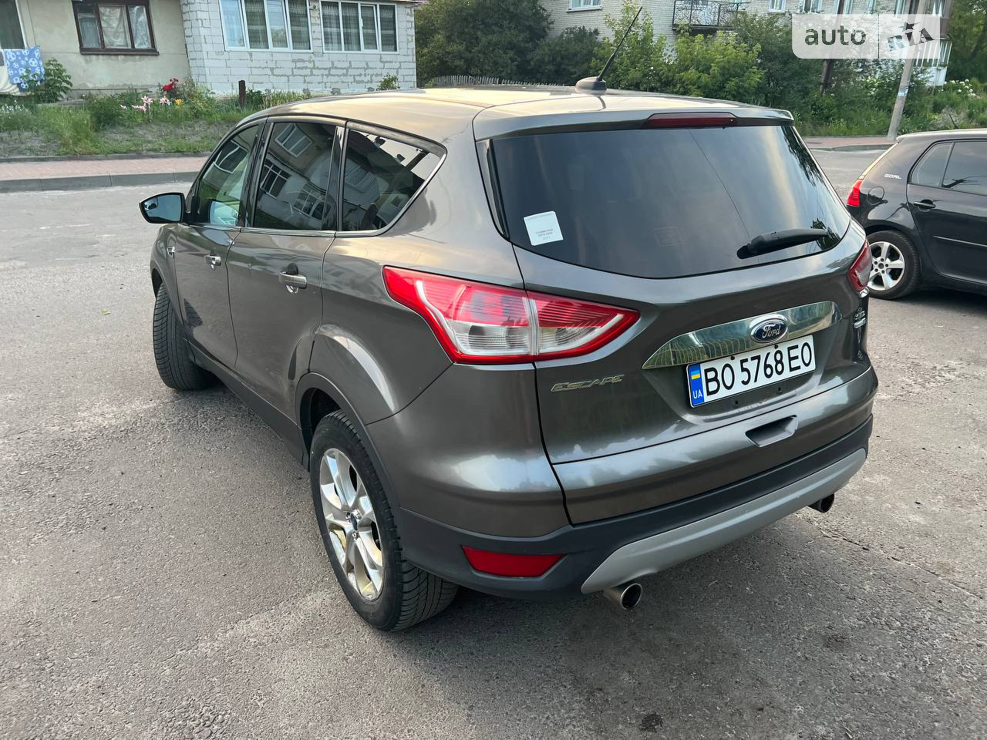 2013 Ford Escape - мініатюра 5