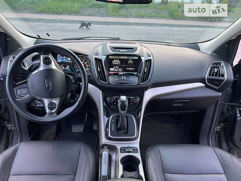 Внедорожник / Кроссовер Ford Escape 2013 в Золочеве