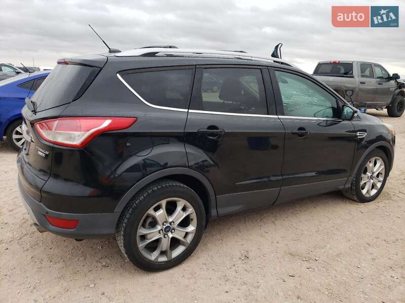 Внедорожник / Кроссовер Ford Escape 2014 в Львове фото 4 Внедорожник / Кроссовер Ford Escape 2014 в Львове