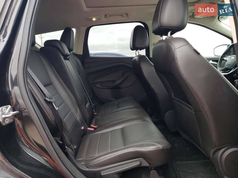 Внедорожник / Кроссовер Ford Escape 2014 в Львове фото 11 Внедорожник / Кроссовер Ford Escape 2014 в Львове