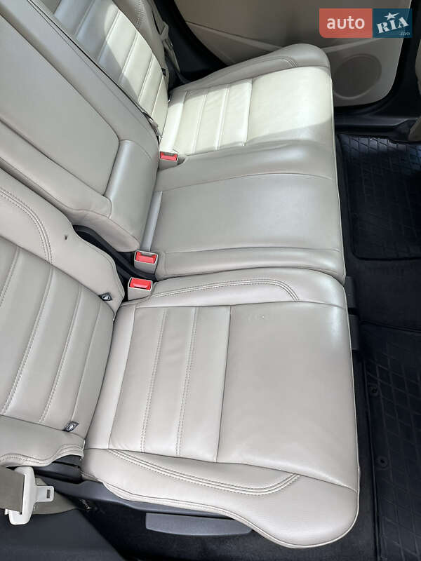 Внедорожник / Кроссовер Ford Escape 2017 в Васильковке