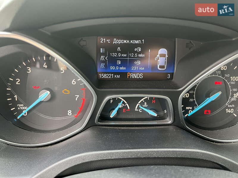 Внедорожник / Кроссовер Ford Escape 2017 в Васильковке