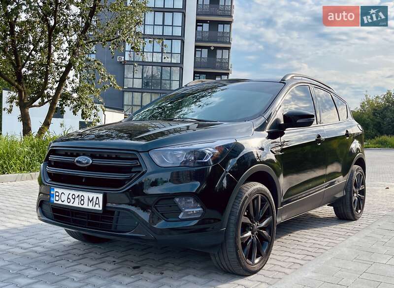 Ford Escape 2017