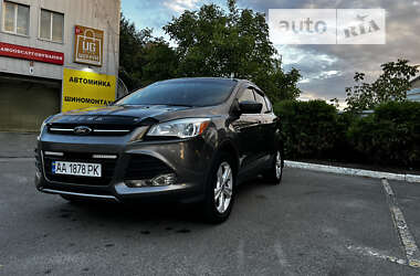 Внедорожник / Кроссовер Ford Escape 2013 в Киеве