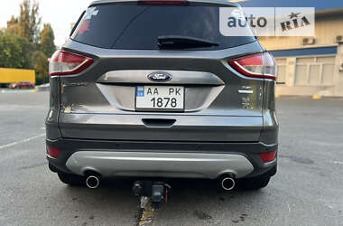 Внедорожник / Кроссовер Ford Escape 2013 в Киеве