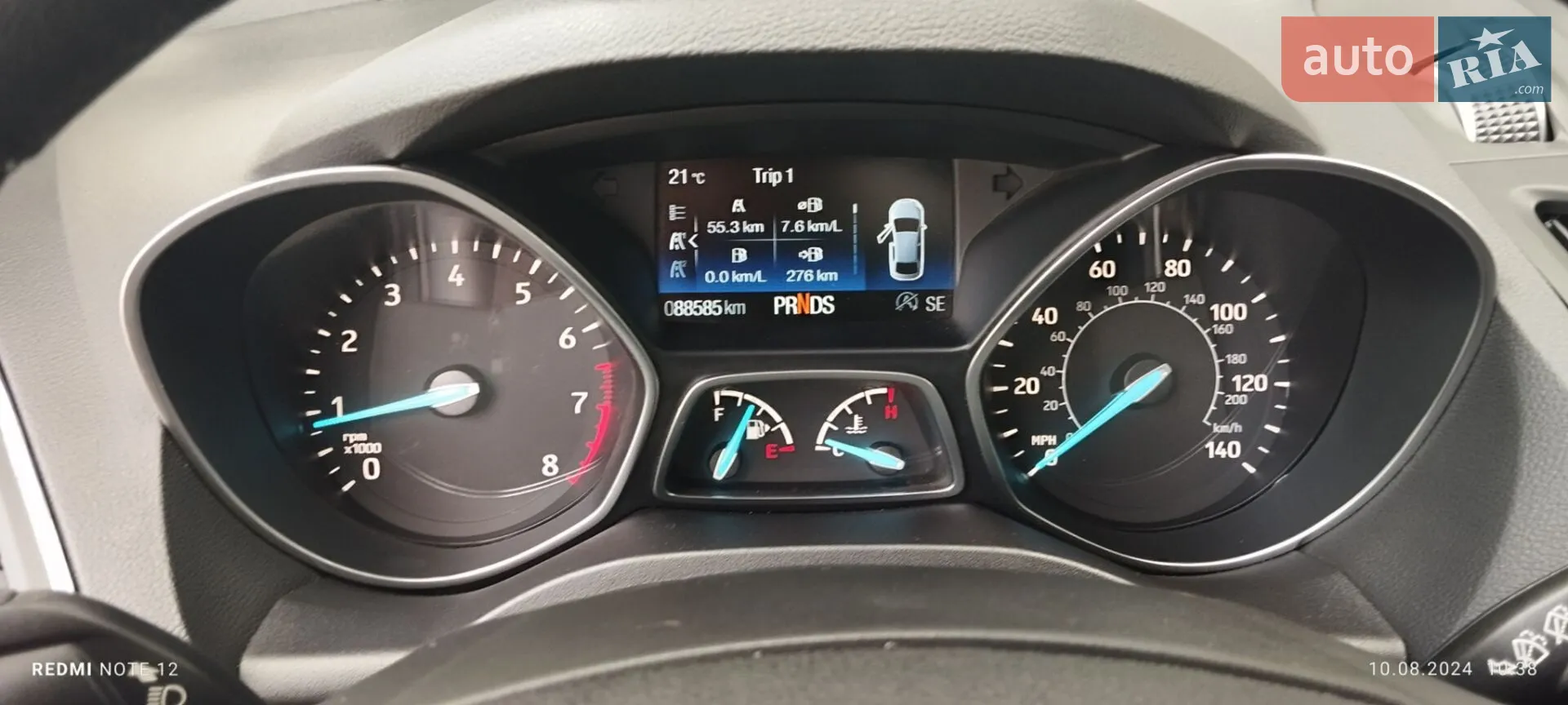 2017 Ford Escape - мініатюра 2
