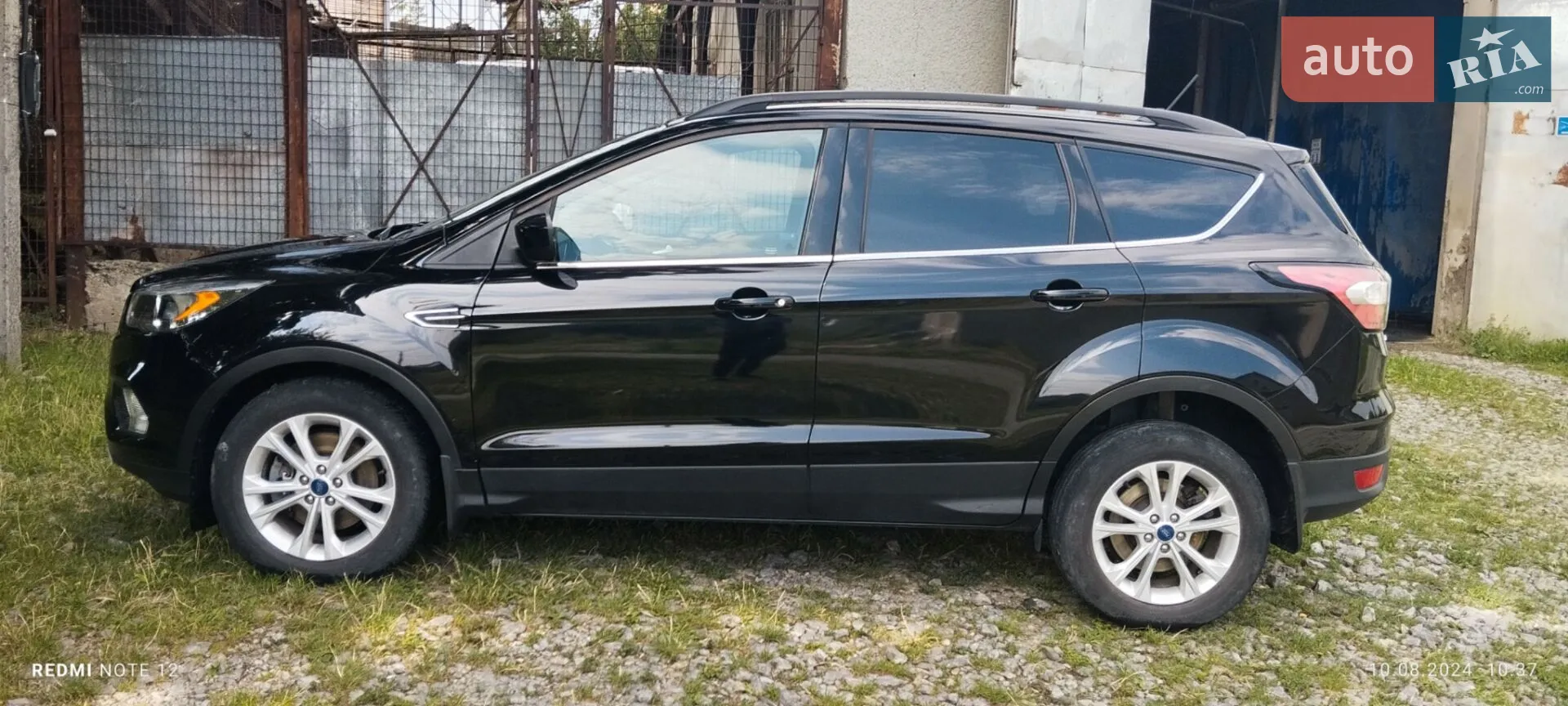 2017 Ford Escape - мініатюра 3