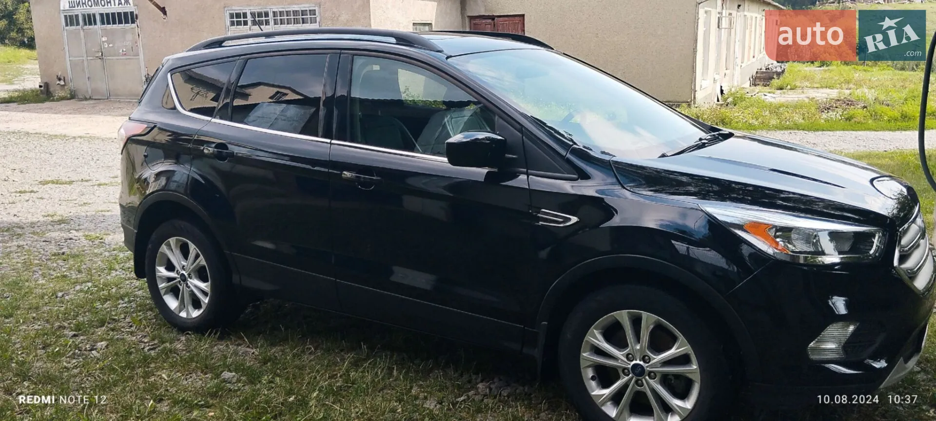2017 Ford Escape - мініатюра 5