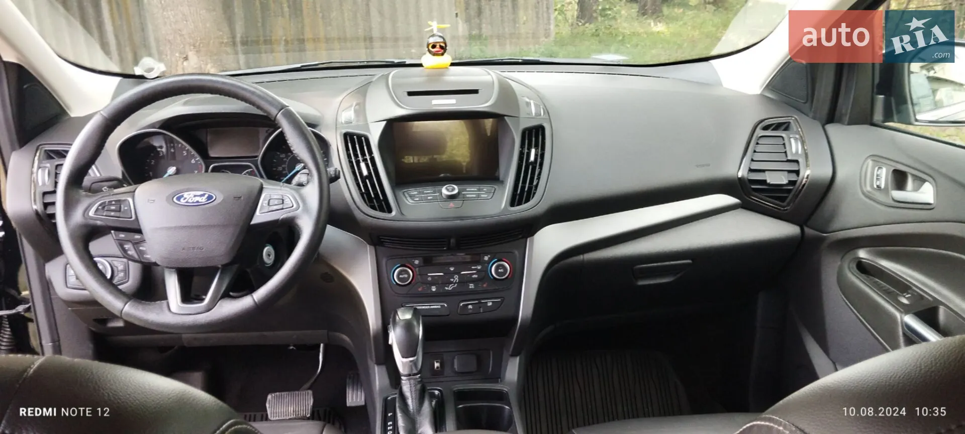 2017 Ford Escape - мініатюра 11
