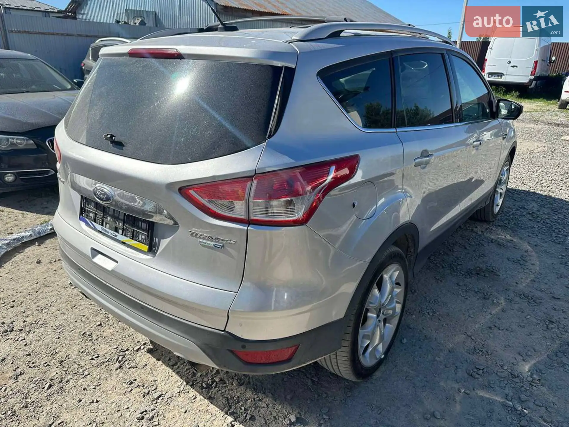 2014 Ford Escape - мініатюра 6