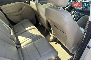 Позашляховик / Кросовер Ford Escape 2014 в Львові